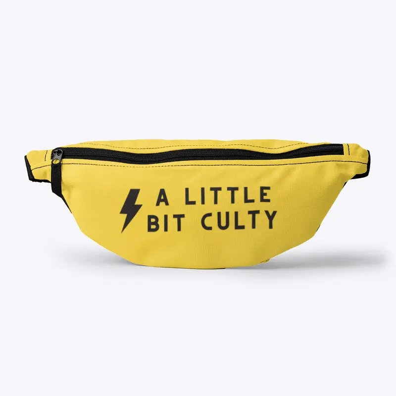 Thunderbolt Fanny Pack