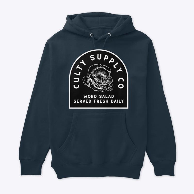 Word Salad Hoodie